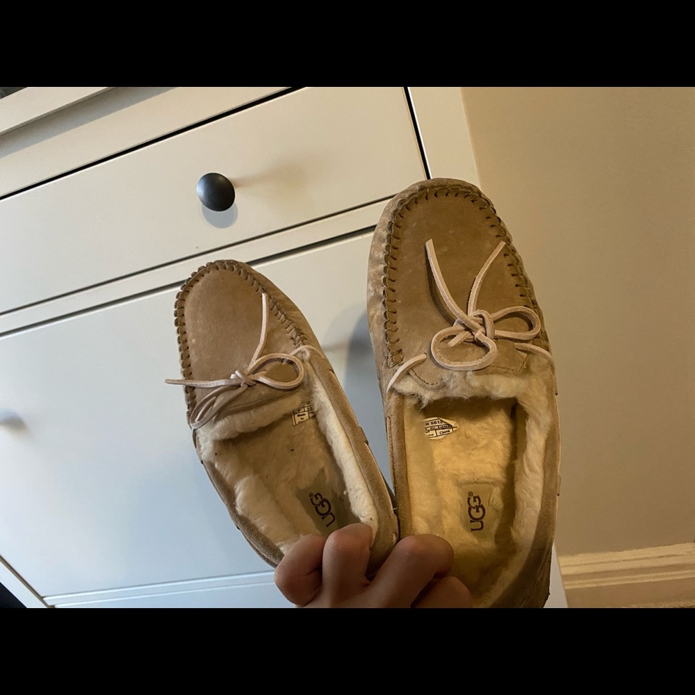Ugg loafers